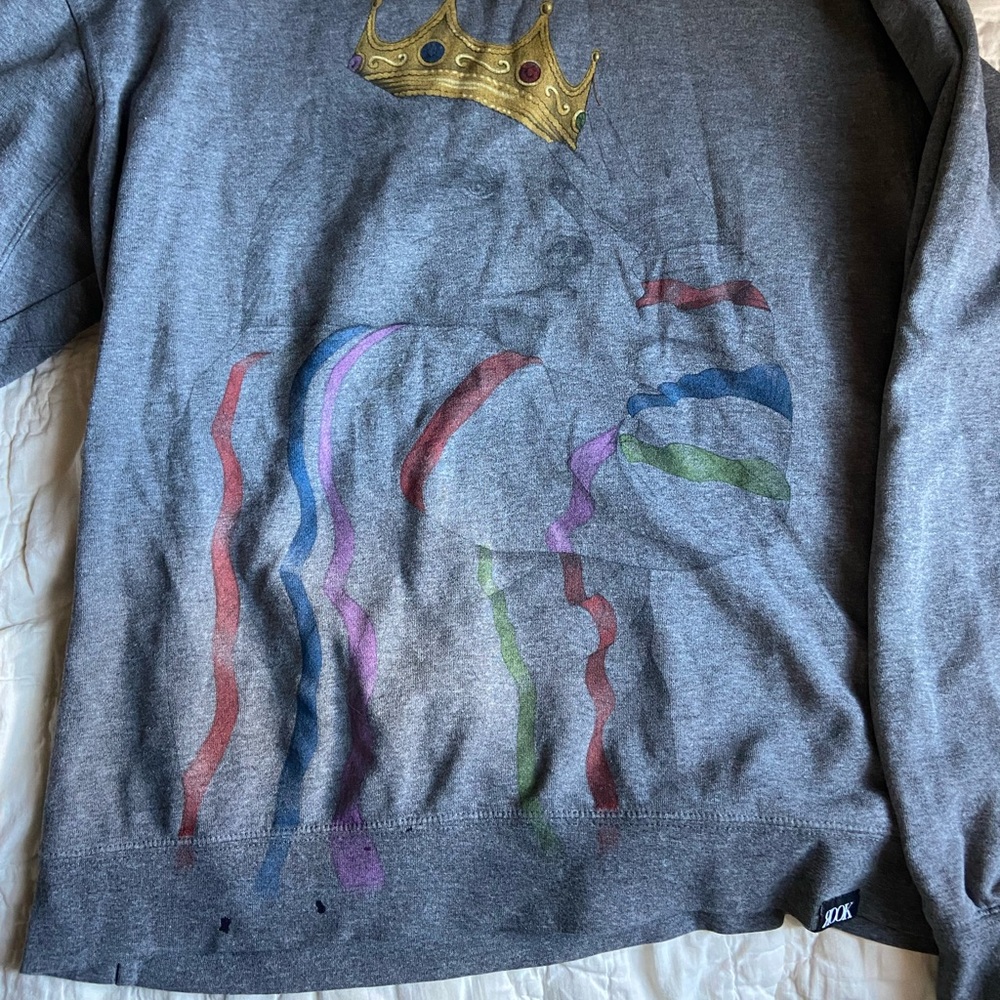 Men’s Crew Neck sweater